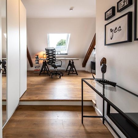 Design-Loft Und Apartments Мильгейм-на-Руре Экстерьер фото