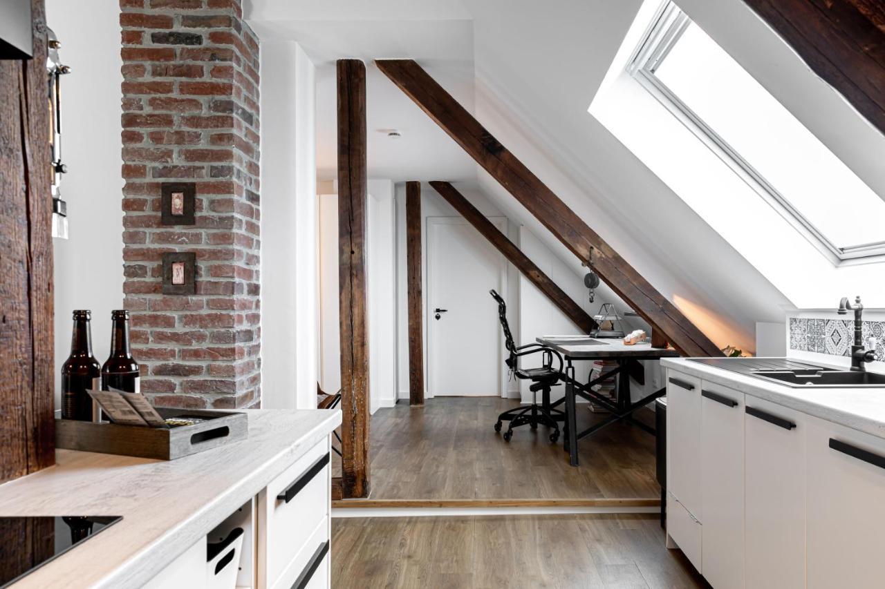 Design-Loft Und Apartments Мильгейм-на-Руре Экстерьер фото