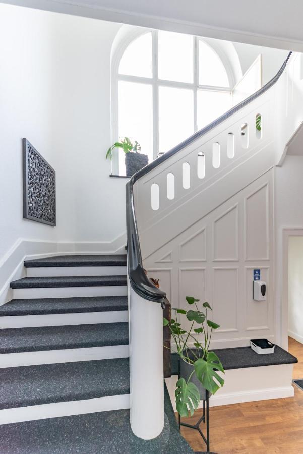 Design-Loft Und Apartments Мильгейм-на-Руре Экстерьер фото