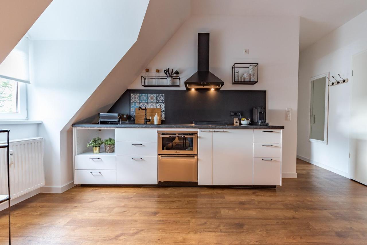 Design-Loft Und Apartments Мильгейм-на-Руре Экстерьер фото