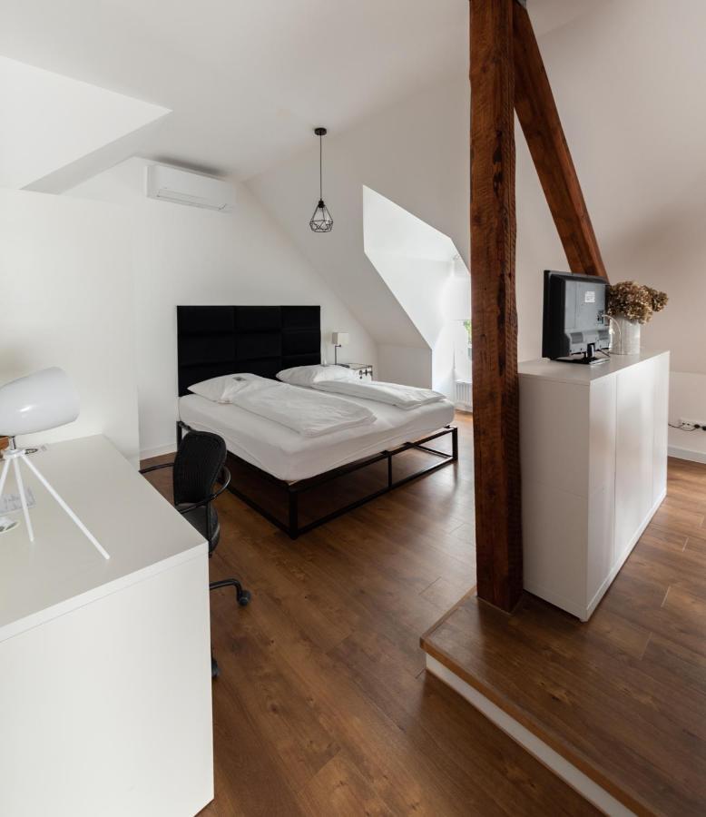 Design-Loft Und Apartments Мильгейм-на-Руре Экстерьер фото
