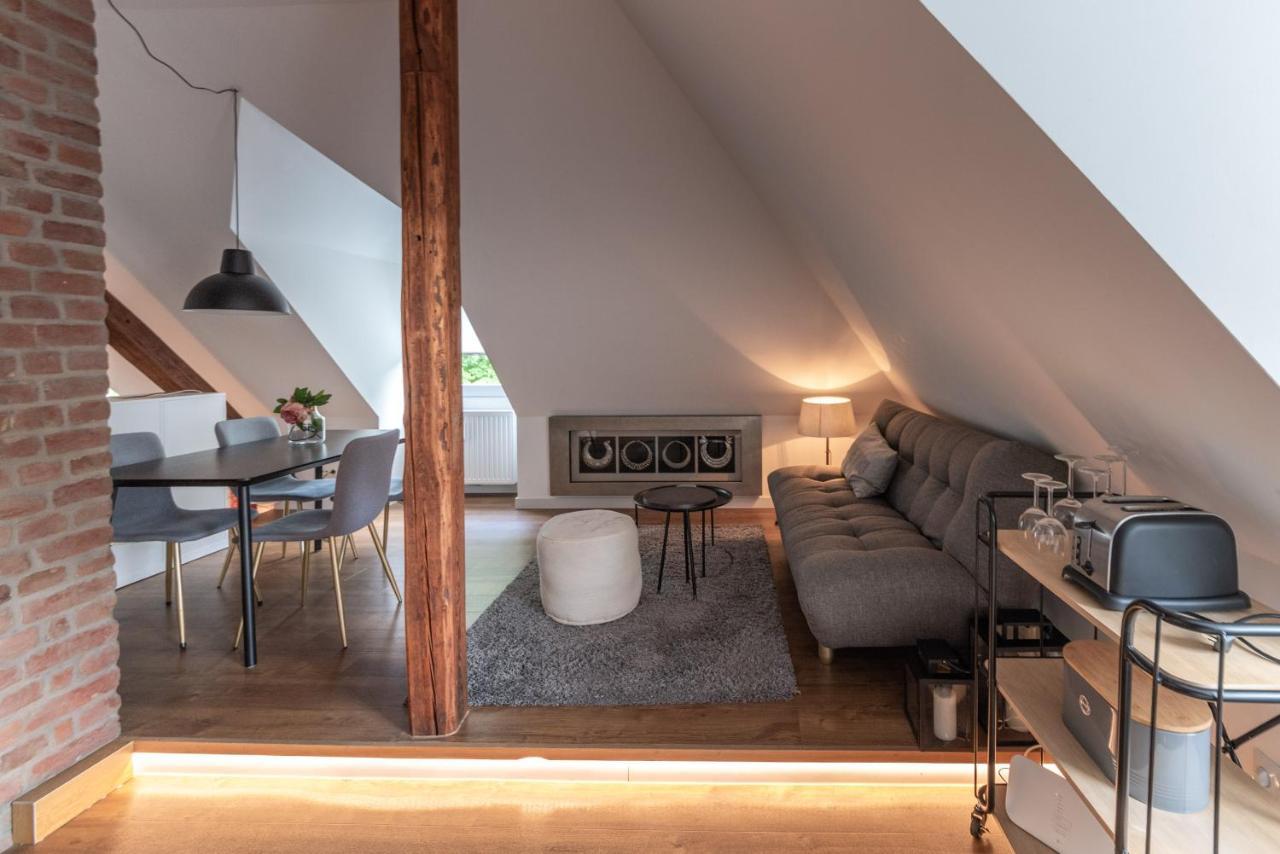 Design-Loft Und Apartments Мильгейм-на-Руре Номер фото