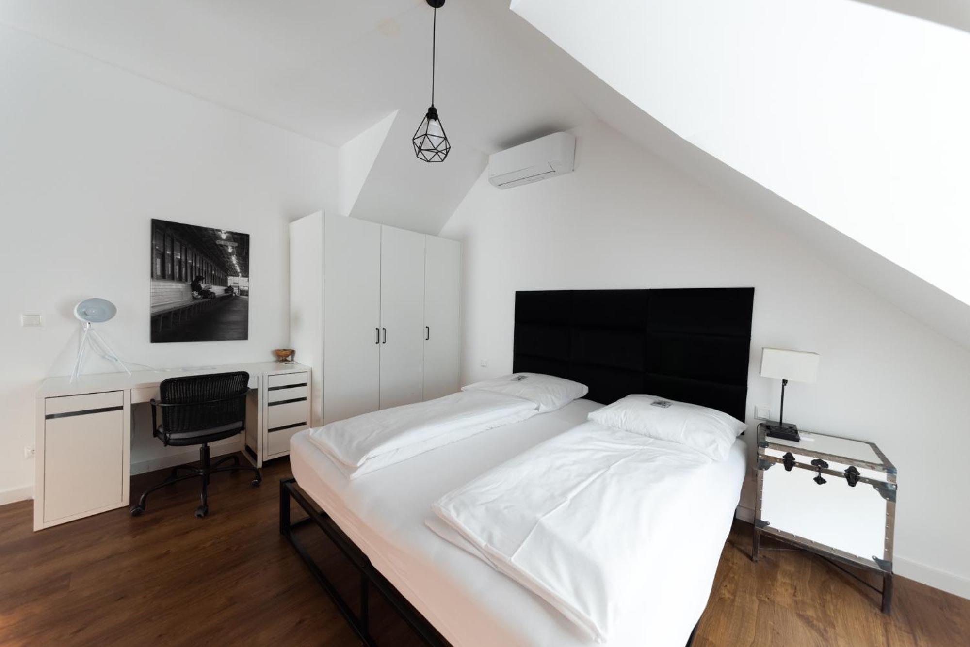 Design-Loft Und Apartments Мильгейм-на-Руре Номер фото
