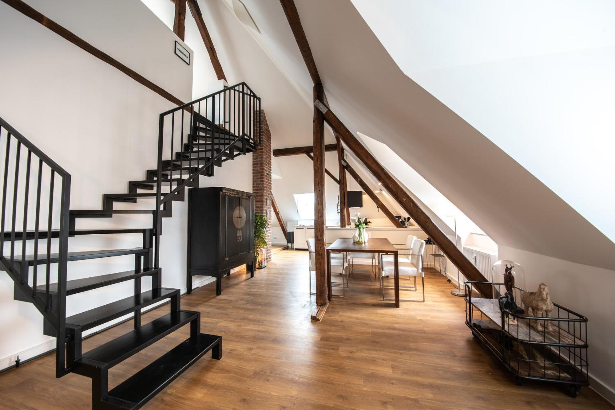 Design-Loft Und Apartments Мильгейм-на-Руре Экстерьер фото