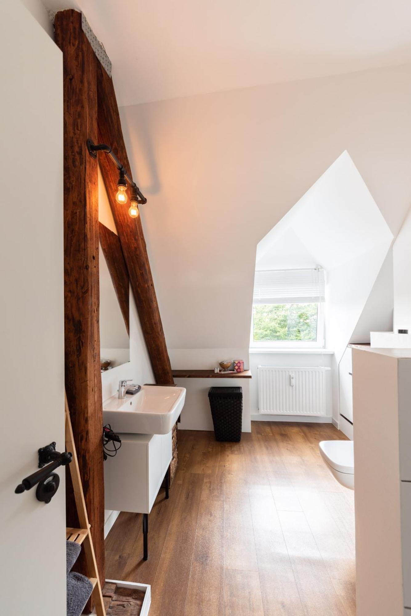 Design-Loft Und Apartments Мильгейм-на-Руре Номер фото