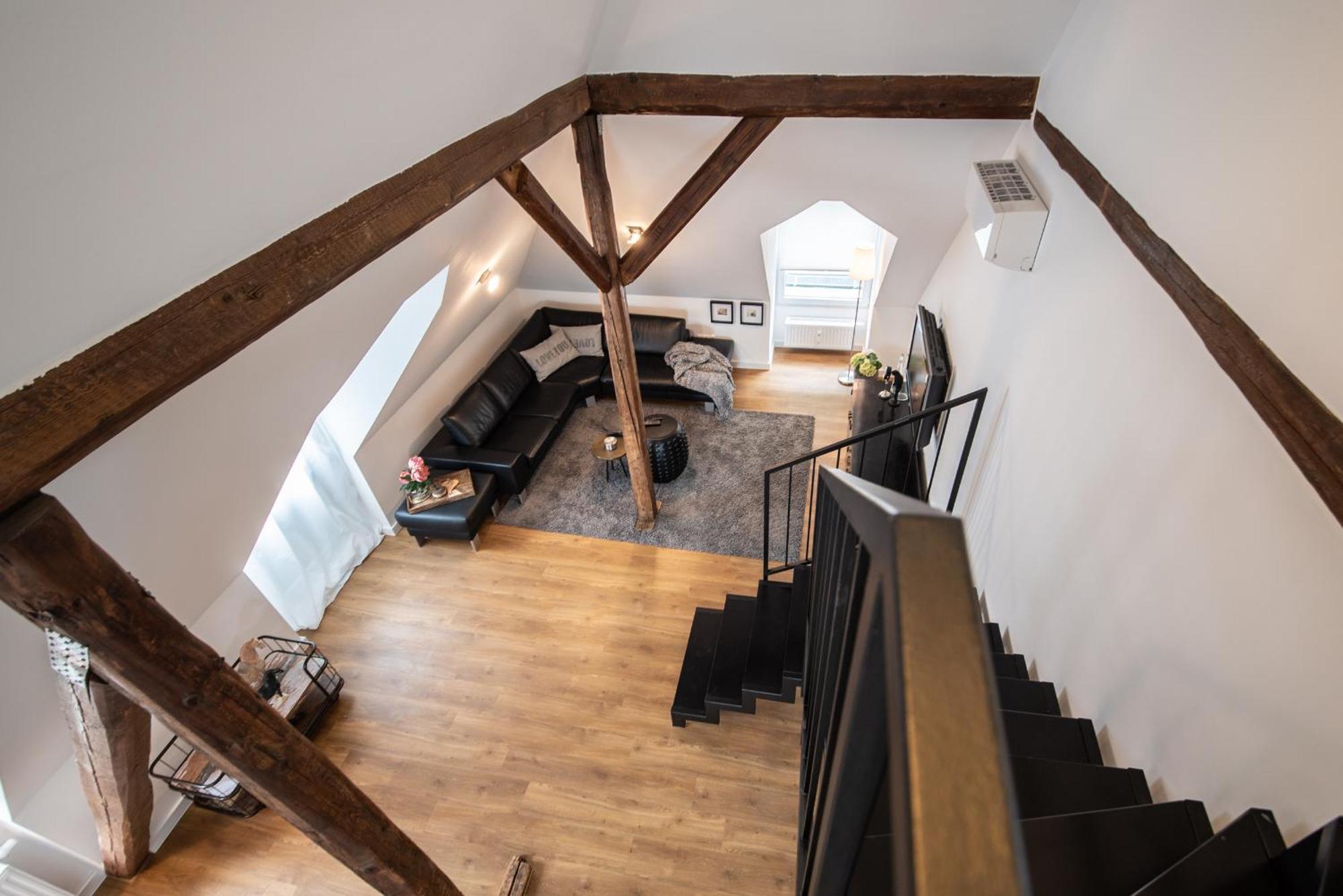 Design-Loft Und Apartments Мильгейм-на-Руре Экстерьер фото