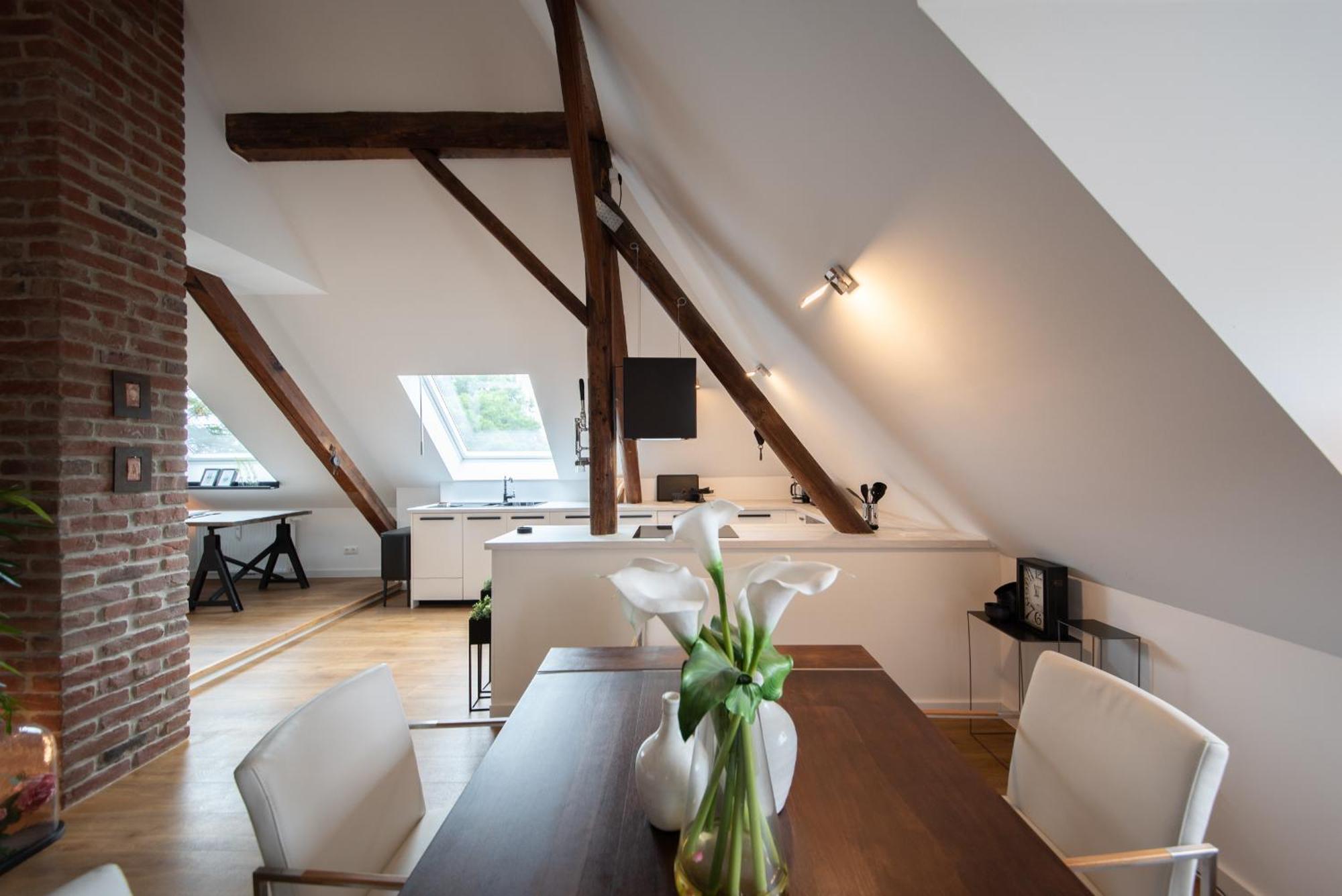 Design-Loft Und Apartments Мильгейм-на-Руре Экстерьер фото