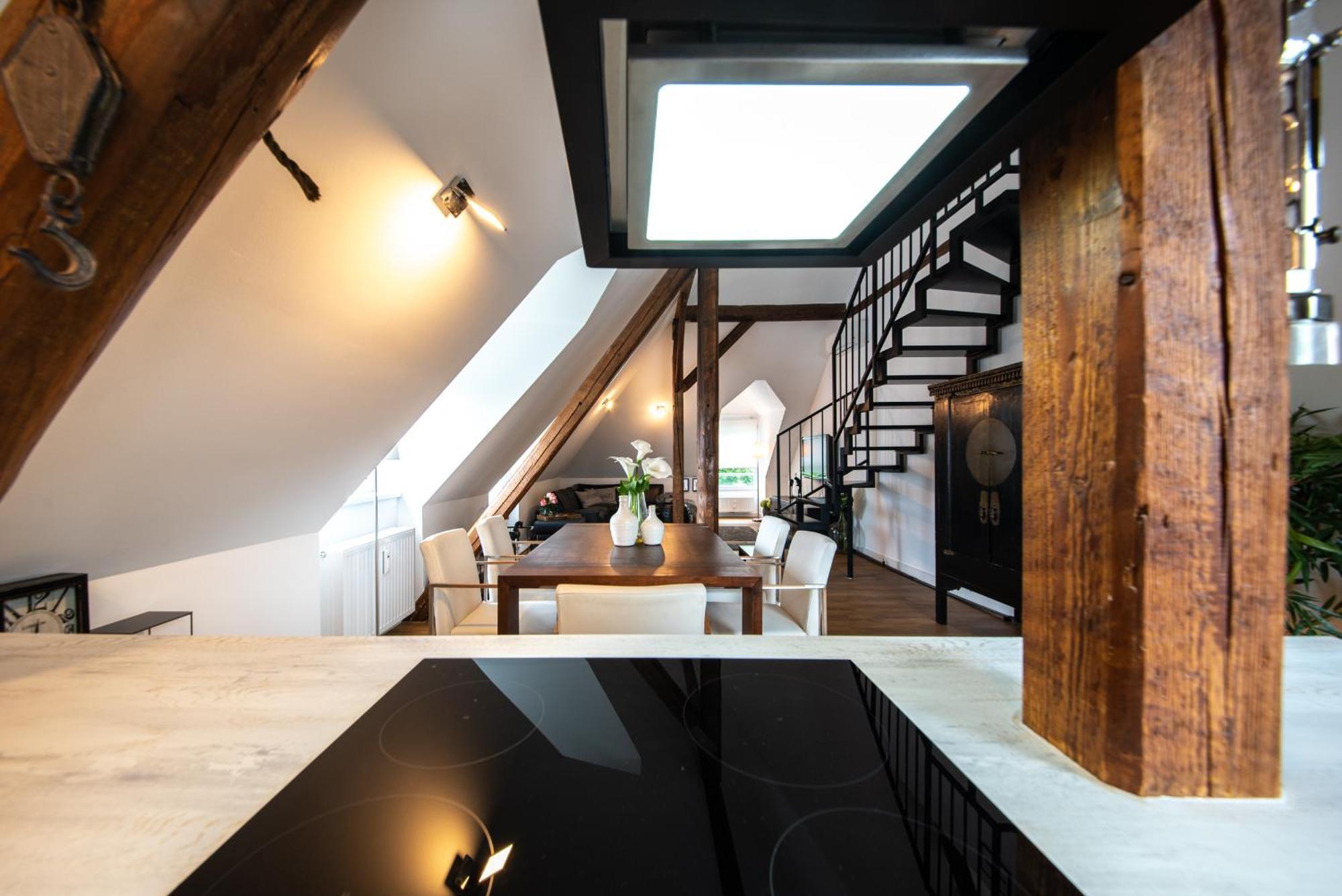Design-Loft Und Apartments Мильгейм-на-Руре Экстерьер фото