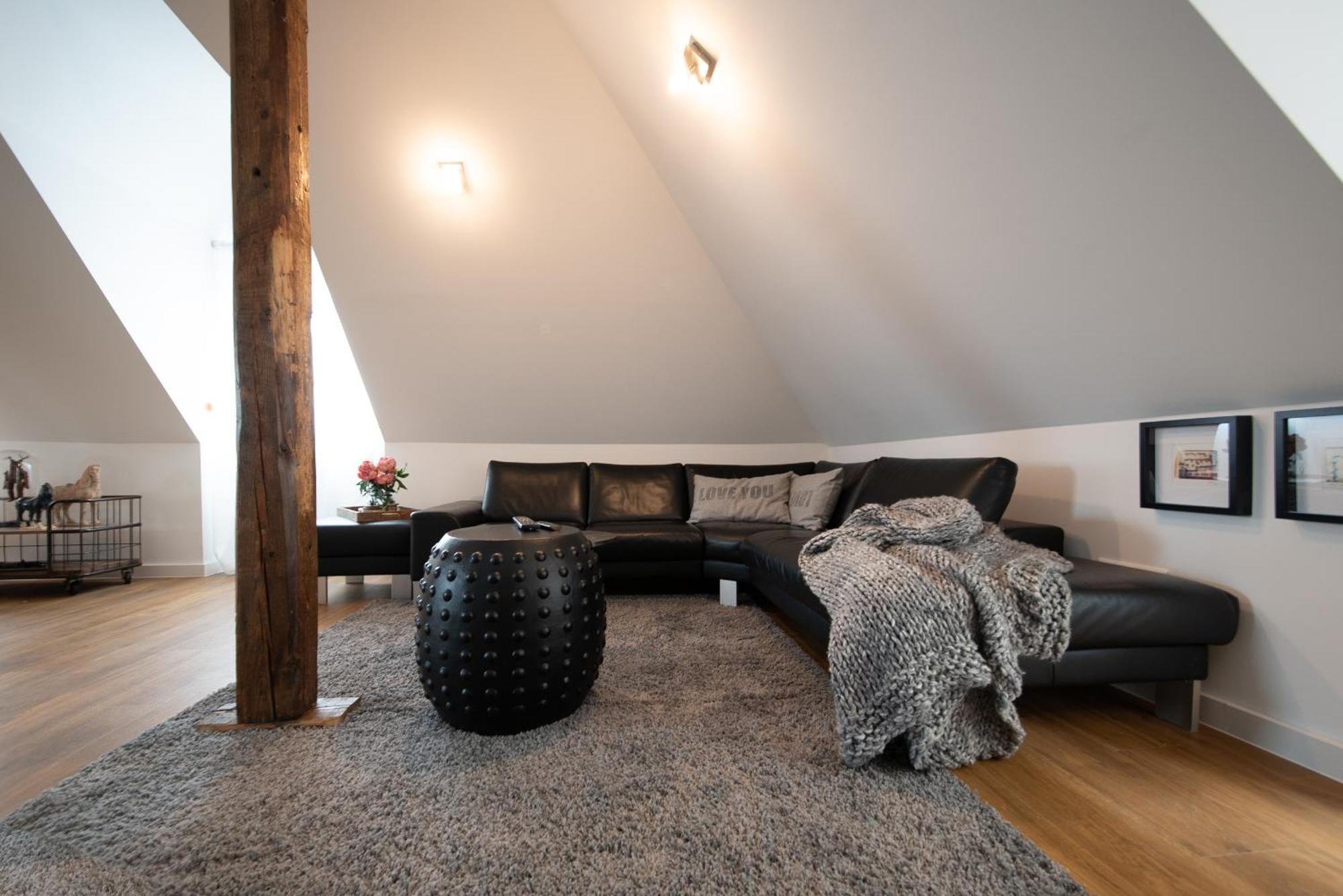 Design-Loft Und Apartments Мильгейм-на-Руре Экстерьер фото